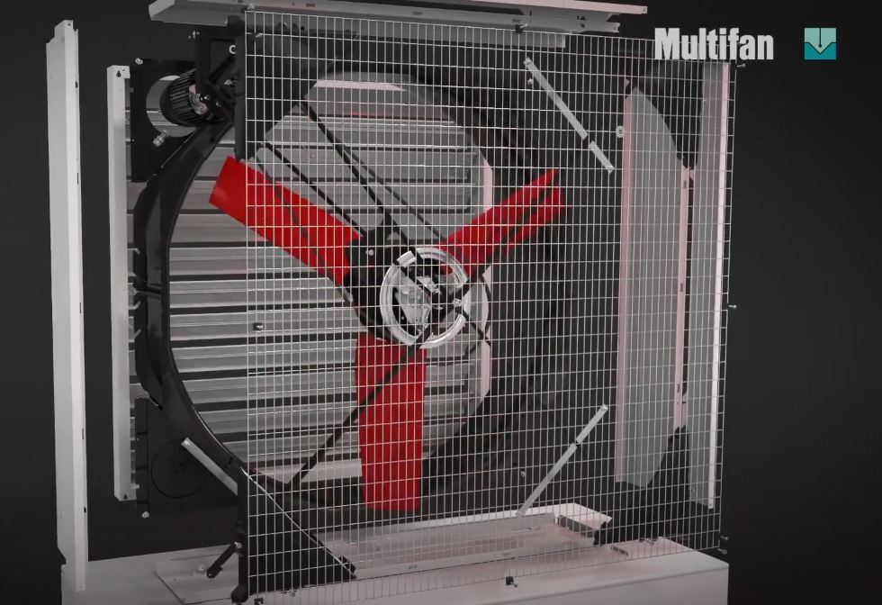 Why choose a real Multifan?